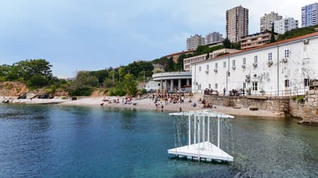 PlivaTri Floating Pavilion